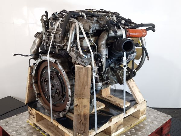 Mitsubishi 4P10-8AT4/F1CE3481Z*D011 Engine (Truck) - Motor para Camião: foto 1 Mitsubishi 4P10-8AT4/F1CE3481Z*D011 Engine (Truck) - Motor para Camião: foto 1