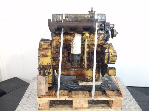 Mitsubishi S4E Engine (Plant) - Motor para Máquina de construção: foto 3 Mitsubishi S4E Engine (Plant) - Motor para Máquina de construção: foto 3