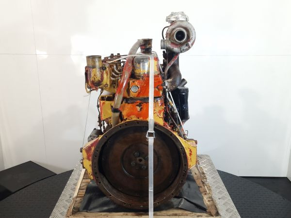Mitsubishi S4F Engine (Plant) - Motor para Máquina de construção: foto 2 Mitsubishi S4F Engine (Plant) - Motor para Máquina de construção: foto 2