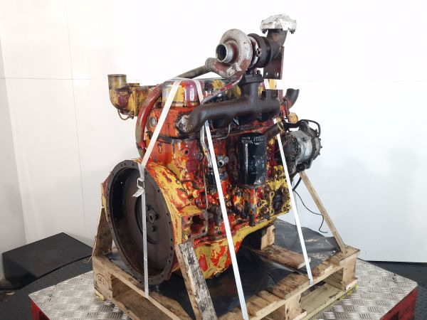 Mitsubishi S4F Engine (Plant) - Motor para Máquina de construção: foto 1 Mitsubishi S4F Engine (Plant) - Motor para Máquina de construção: foto 1