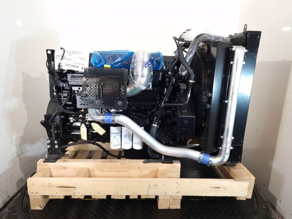 New Volvo TAD1341GE-B Engine (Industrial) & Radiator Assembly - Motor para Equipamento industrial: foto 5 New Volvo TAD1341GE-B Engine (Industrial) & Radiator Assembly - Motor para Equipamento industrial: foto 5