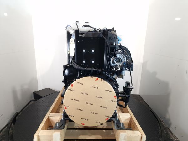 New Volvo TAD1341GE-B Engine (Industrial) & Radiator Assembly - Motor para Equipamento industrial: foto 4 New Volvo TAD1341GE-B Engine (Industrial) & Radiator Assembly - Motor para Equipamento industrial: foto 4