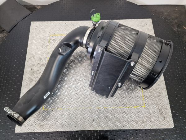 Motor para Equipamento industrial novo New Volvo TAD1341GE-B Engine (Industrial) & Radiator Assembly: foto 13