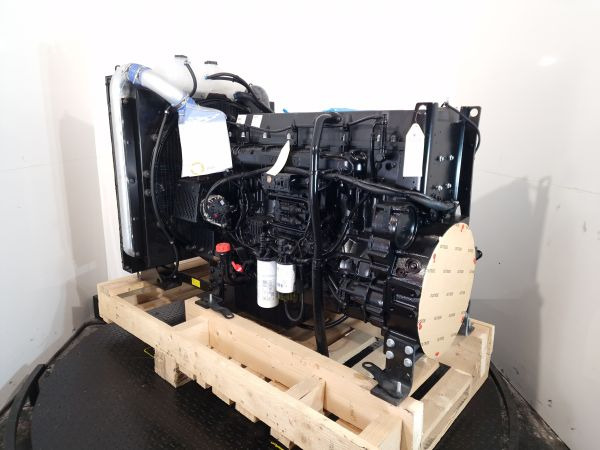 Motor para Equipamento industrial novo New Volvo TAD1341GE-B Engine (Industrial) & Radiator Assembly: foto 10