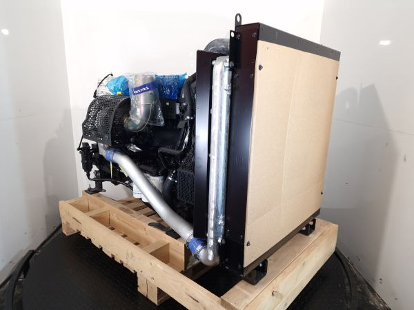 Motor para Equipamento industrial novo New Volvo TAD1341GE-B Engine (Industrial) & Radiator Assembly: foto 6