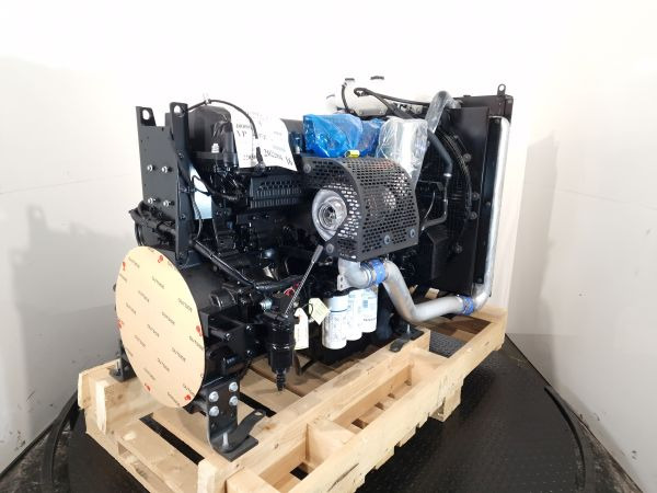 New Volvo TAD1341GE-B Engine (Industrial) & Radiator Assembly - Motor para Equipamento industrial: foto 1 New Volvo TAD1341GE-B Engine (Industrial) & Radiator Assembly - Motor para Equipamento industrial: foto 1