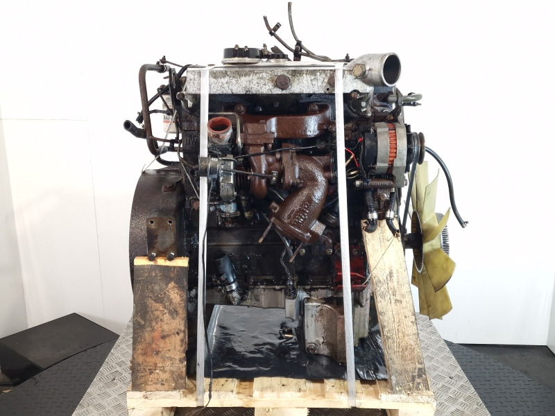 Perkins 1004E-4TW Engine (Plant) - Motor para Máquina de construção: foto 4 Perkins 1004E-4TW Engine (Plant) - Motor para Máquina de construção: foto 4
