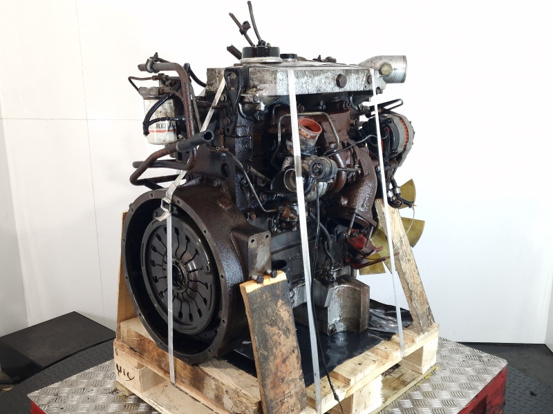 Perkins 1004E-4TW Engine (Plant) - Motor para Máquina de construção: foto 1 Perkins 1004E-4TW Engine (Plant) - Motor para Máquina de construção: foto 1