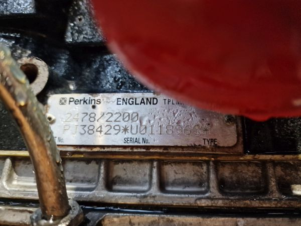 Perkins 1106D-E66TA PJ CAT C6.6 Engine (Industrial) - Motor para Equipamento industrial: foto 2 Perkins 1106D-E66TA PJ CAT C6.6 Engine (Industrial) - Motor para Equipamento industrial: foto 2