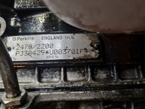 Perkins 1106D-E66TA PJ CAT C6.6 Engine (Industrial) - Motor para Equipamento industrial: foto 2 Perkins 1106D-E66TA PJ CAT C6.6 Engine (Industrial) - Motor para Equipamento industrial: foto 2