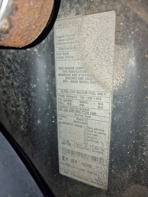 Perkins 1206E – E70TTA Stage IIIB Engine (Industrial) - Motor para Equipamento industrial: foto 3 Perkins 1206E – E70TTA Stage IIIB Engine (Industrial) - Motor para Equipamento industrial: foto 3