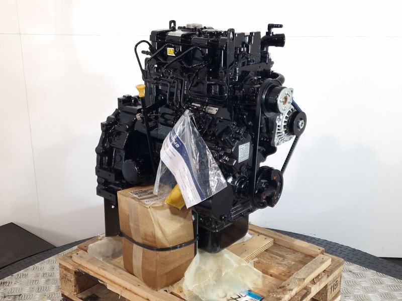 Perkins 403J-17 Engine (JCB Plant) - Motor para Máquina de construção: foto 4 Perkins 403J-17 Engine (JCB Plant) - Motor para Máquina de construção: foto 4