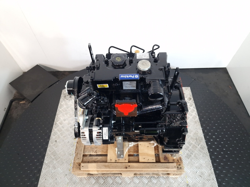 Motor para Máquina de construção novo Perkins 403J-17 Engine (JCB Plant): foto 10 Motor para Máquina de construção novo Perkins 403J-17 Engine (JCB Plant): foto 10