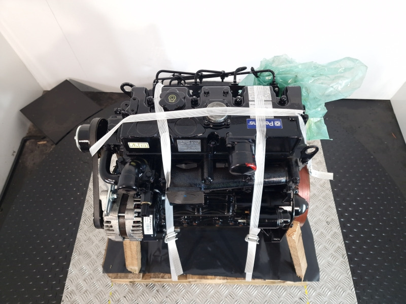 Motor para Máquina de construção novo Perkins 404D-22 Engine (JCB Plant): foto 10