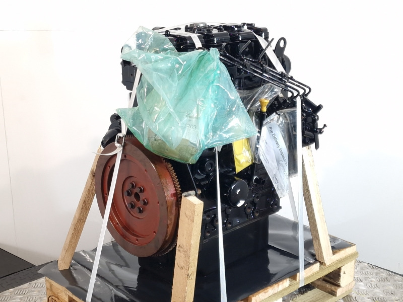 Perkins 404D-22 Engine (JCB Plant) - Motor para Máquina de construção: foto 1 Perkins 404D-22 Engine (JCB Plant) - Motor para Máquina de construção: foto 1