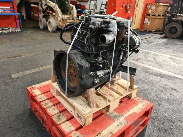 Perkins Perkins 1004 Non Turbo - Motor para Equipamento industrial: foto 1 Perkins Perkins 1004 Non Turbo - Motor para Equipamento industrial: foto 1
