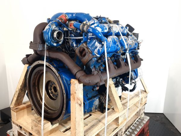 Perkins TV8.540 Engine (Industrial) - Motor para Equipamento industrial: foto 1 Perkins TV8.540 Engine (Industrial) - Motor para Equipamento industrial: foto 1