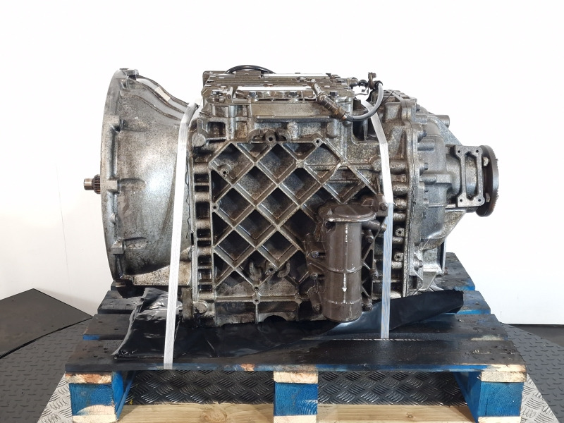 Renault AT2512C Gearbox - Caixa de velocidade: foto 3 Renault AT2512C Gearbox - Caixa de velocidade: foto 3