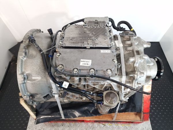 Caixa de velocidade Renault AT2612 TRAG-G Gearbox: foto 10 Caixa de velocidade Renault AT2612 TRAG-G Gearbox: foto 10