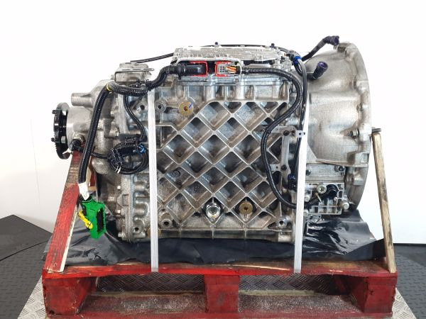 Caixa de velocidade Renault AT2612 TRAG-G Gearbox: foto 7 Caixa de velocidade Renault AT2612 TRAG-G Gearbox: foto 7