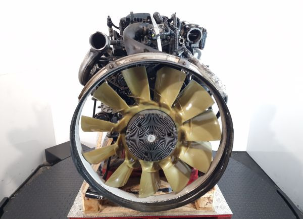 Renault DTI8 250 EUVI Engine (Truck) - Motor para Camião: foto 5 Renault DTI8 250 EUVI Engine (Truck) - Motor para Camião: foto 5