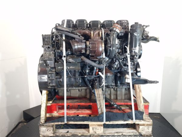 Scania DC09 108 L01 Engine (Truck) - Motor para Camião: foto 4 Scania DC09 108 L01 Engine (Truck) - Motor para Camião: foto 4