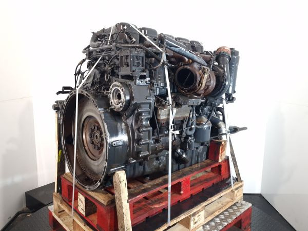 Scania DC09 108 L01 Engine (Truck) - Motor para Camião: foto 1 Scania DC09 108 L01 Engine (Truck) - Motor para Camião: foto 1
