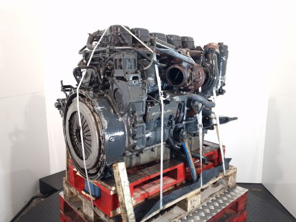 Scania DC09 108 L01 Engine (Truck) - Motor para Camião: foto 1 Scania DC09 108 L01 Engine (Truck) - Motor para Camião: foto 1