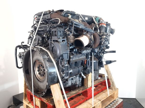 Scania DC09 111 L01 EUR6 P250 Engine (Truck) - Motor para Camião: foto 1 Scania DC09 111 L01 EUR6 P250 Engine (Truck) - Motor para Camião: foto 1