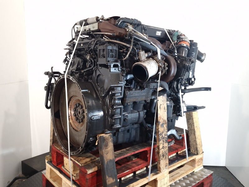 Scania DC09 111 L01 Engine (Truck) - Motor para Camião: foto 1 Scania DC09 111 L01 Engine (Truck) - Motor para Camião: foto 1