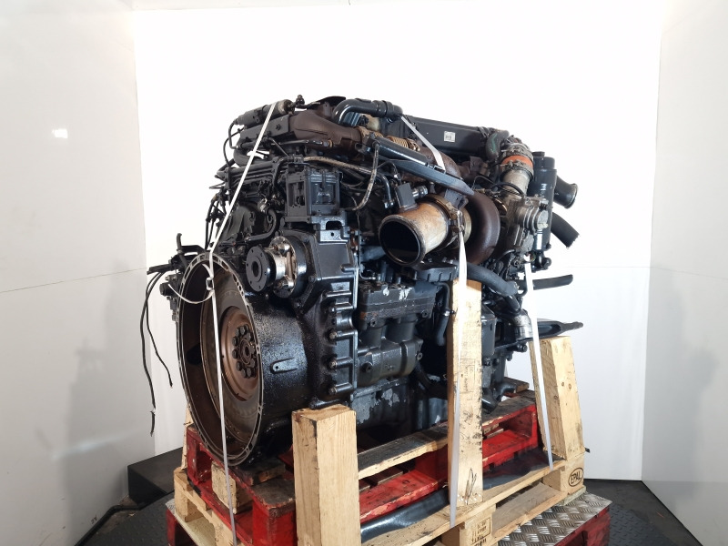 Scania DC09 113 L01 Engine (Truck) - Motor para Camião: foto 1 Scania DC09 113 L01 Engine (Truck) - Motor para Camião: foto 1