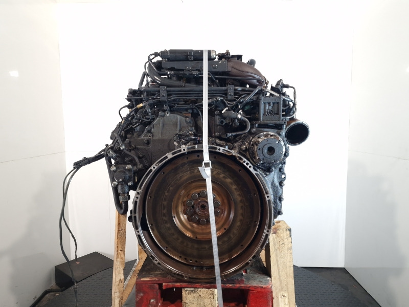 Scania DC09 113 L01 Engine (Truck) - Motor para Camião: foto 2 Scania DC09 113 L01 Engine (Truck) - Motor para Camião: foto 2