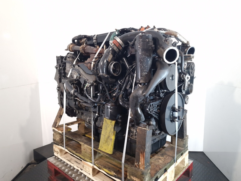 Scania DC13 116 L01 2017 P370 Engine (Truck) - Motor para Camião: foto 5 Scania DC13 116 L01 2017 P370 Engine (Truck) - Motor para Camião: foto 5