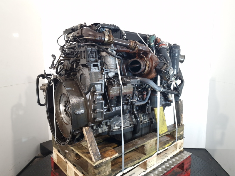Scania DC13 116 L01 2017 P370 Engine (Truck) - Motor para Camião: foto 1 Scania DC13 116 L01 2017 P370 Engine (Truck) - Motor para Camião: foto 1