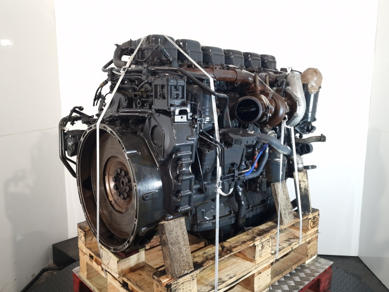 Scania DC13 147 L01 Engine (Truck) - Motor para Camião: foto 1 Scania DC13 147 L01 Engine (Truck) - Motor para Camião: foto 1
