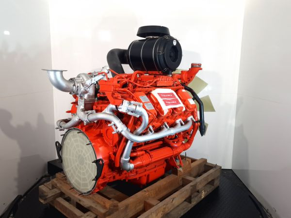 Scania DC16 071A Engine (Industrial) New w/ Radiator - Motor para Equipamento industrial: foto 1 Scania DC16 071A Engine (Industrial) New w/ Radiator - Motor para Equipamento industrial: foto 1