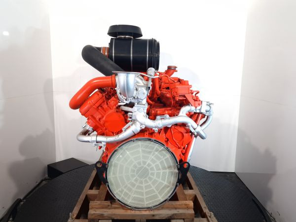 Scania DC16 071A Engine (Industrial) New w/ Radiator - Motor para Equipamento industrial: foto 2 Scania DC16 071A Engine (Industrial) New w/ Radiator - Motor para Equipamento industrial: foto 2