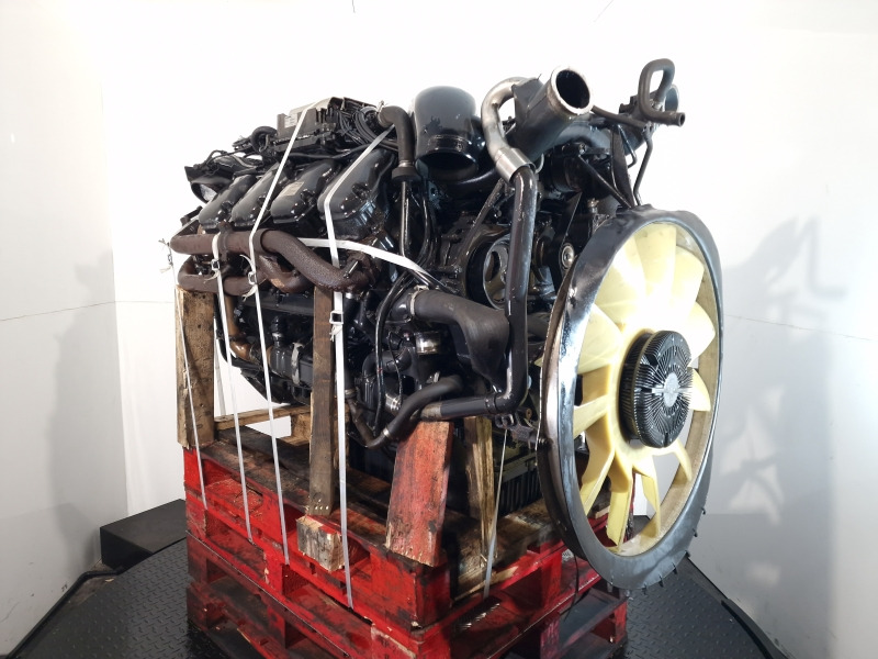 Scania DC16102 L01 Engine (Truck) EUR6 - Motor para Camião: foto 4 Scania DC16102 L01 Engine (Truck) EUR6 - Motor para Camião: foto 4