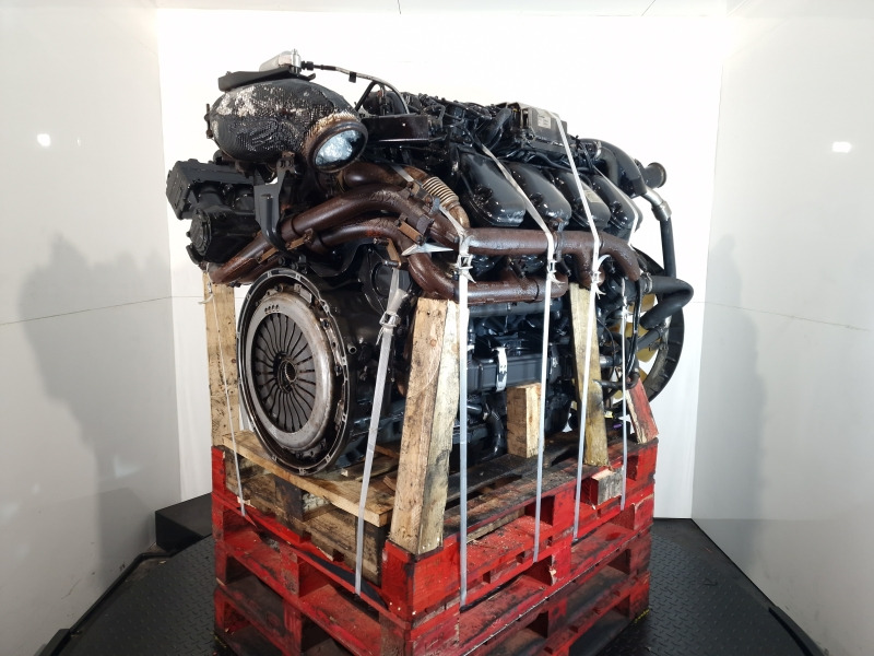 Scania DC16102 L01 Engine (Truck) EUR6 - Motor para Camião: foto 1 Scania DC16102 L01 Engine (Truck) EUR6 - Motor para Camião: foto 1
