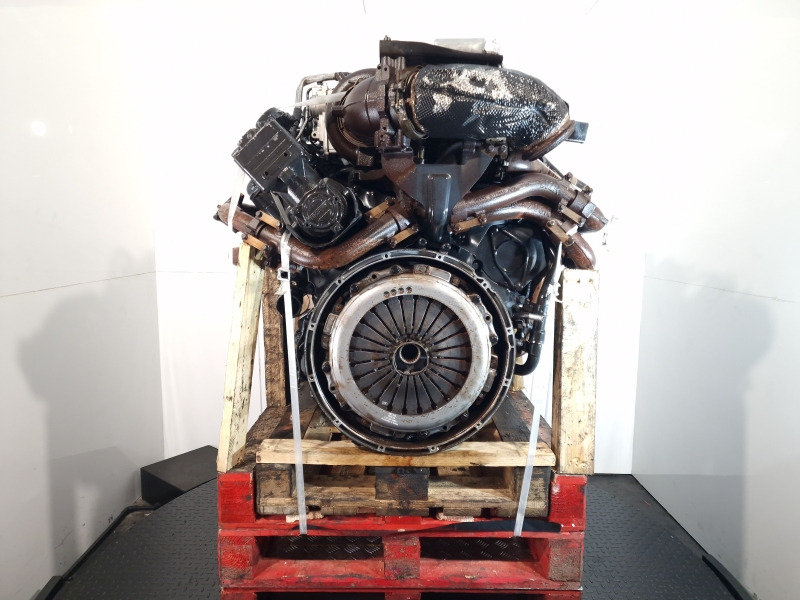 Scania DC16102 L01 Engine (Truck) EUR6 - Motor para Camião: foto 2 Scania DC16102 L01 Engine (Truck) EUR6 - Motor para Camião: foto 2