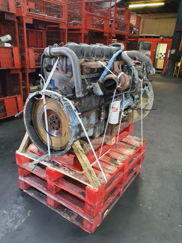 Scania DC901 L01 - Motor para Camião: foto 2 Scania DC901 L01 - Motor para Camião: foto 2
