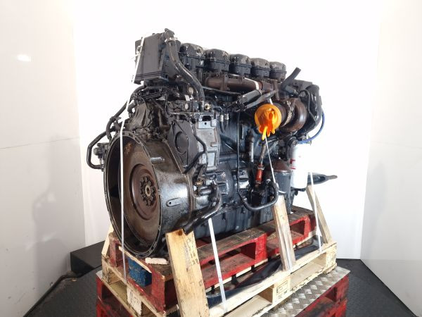 Scania DC911 L01 Engine (Truck) - Motor para Camião: foto 1 Scania DC911 L01 Engine (Truck) - Motor para Camião: foto 1