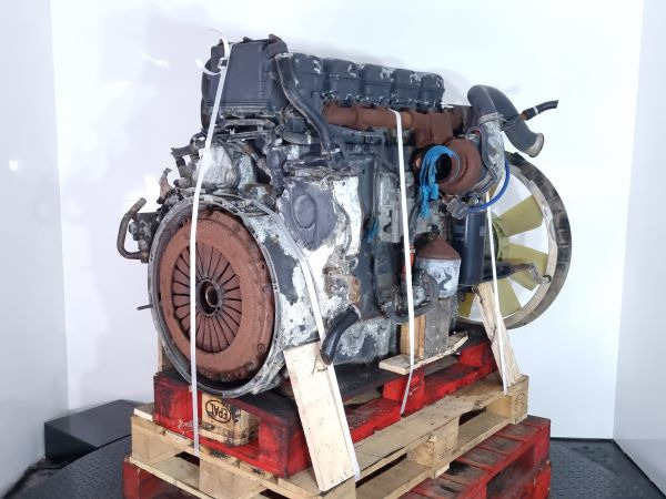 Scania DC912 L01 Engine (Truck) - Motor para Camião: foto 1 Scania DC912 L01 Engine (Truck) - Motor para Camião: foto 1