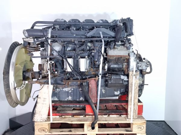 Scania DC912 L01 Engine (Truck) - Motor para Camião: foto 3 Scania DC912 L01 Engine (Truck) - Motor para Camião: foto 3