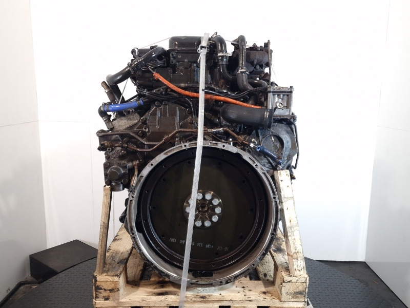 Scania DC916 B02 Engine (Bus) - Motor: foto 2 Scania DC916 B02 Engine (Bus) - Motor: foto 2