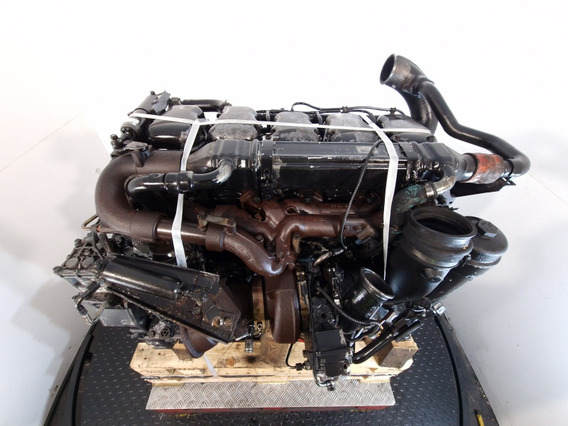 Motor Scania DC930 C01 Engine (Bus): foto 10