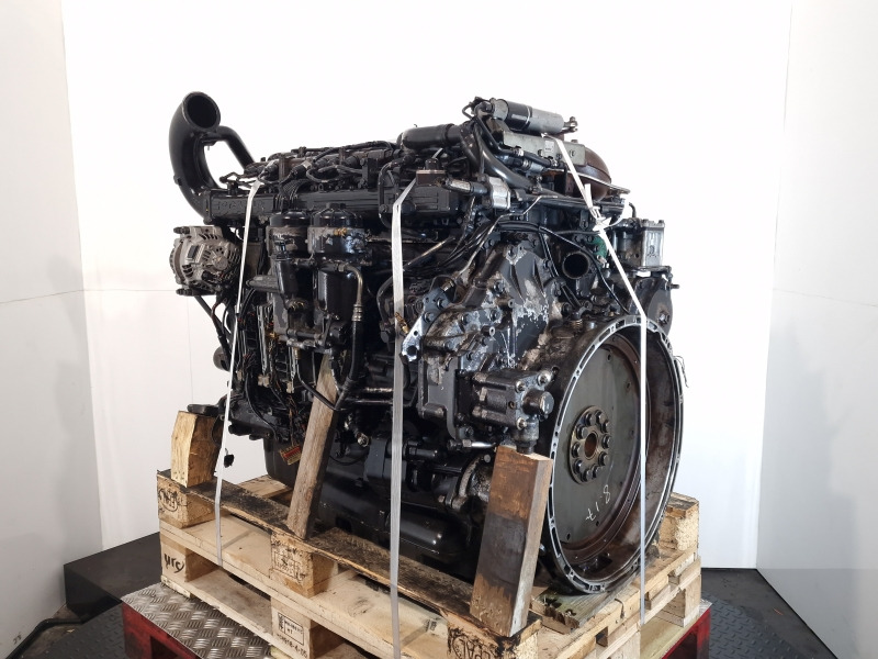 Motor Scania DC930 C01 Engine (Bus): foto 8