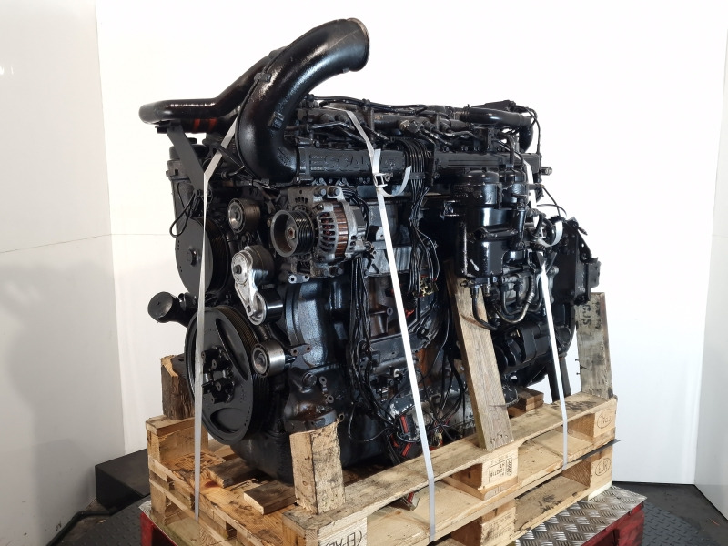 Motor Scania DC930 C01 Engine (Bus): foto 6
