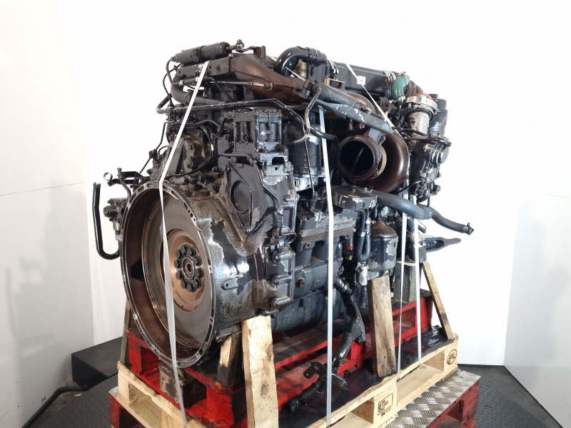 Scania DC939 L01 Engine (Truck) - Motor para Camião: foto 1 Scania DC939 L01 Engine (Truck) - Motor para Camião: foto 1