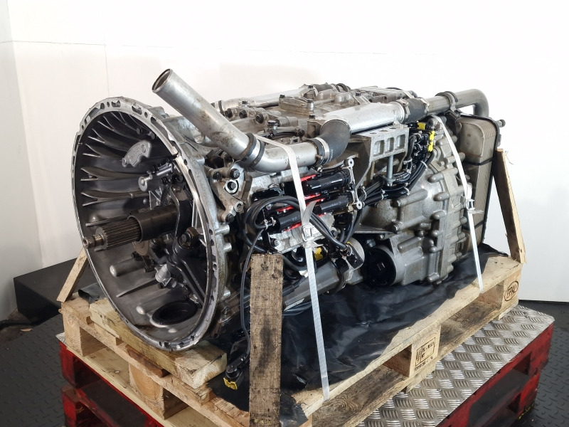 Scania G25CM1 + R4700D EUR6D 2023 Gearbox - Caixa de velocidade: foto 1 Scania G25CM1 + R4700D EUR6D 2023 Gearbox - Caixa de velocidade: foto 1